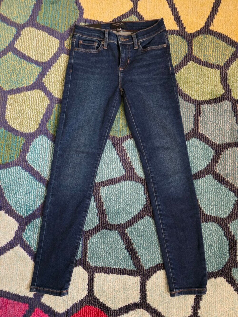 Banana Republic Vintage Stretch Skinny Jeans
